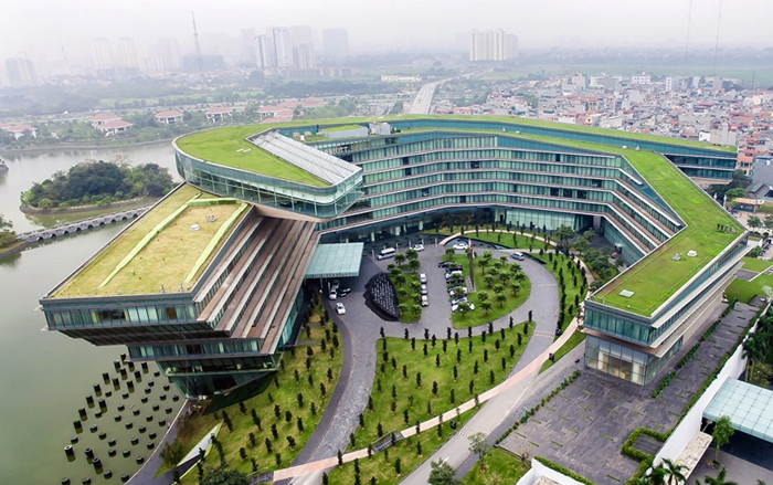 Dai gia dung sau khach san JW Marriott vuong loat vi pham