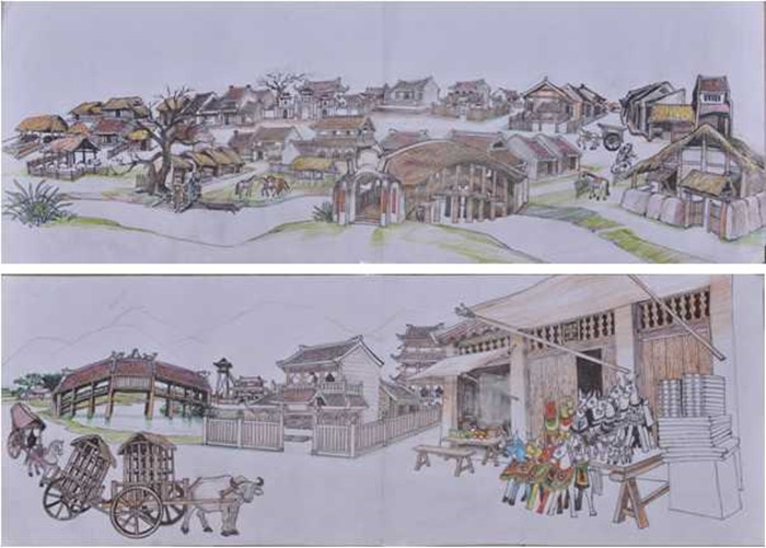 Trước đó, ngày 7/7/2020, Sở KHĐT tỉnh Quảng Ninh đã ban hành quyết định chấm dứt hoạt động, thu hồi giấy chứng nhận đăng ký đầu tư dự án Trường quay phim cổ trang Việt Nam của Công ty CP Việt Nam Tinh Hoa. (Ảnh: Cổng TTĐT TP Uông Bí).