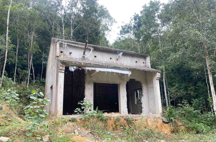 Dự án Trường quay phim cổ trang Việt Nam tại Yên Tử được kỳ vọng sẽ là phim trường cổ trang chuyên nghiệp, hiện đại đầu tiên, lớn nhất tại Việt Nam, góp phần vào sự phát triển của nền điện ảnh nước nhà và là một điểm tham quan văn hóa mới lạ, độc đáo, điểm du lịch lịch sử mang tính giáo dục. (Ảnh: Tài nguyên &amp; Môi trường).