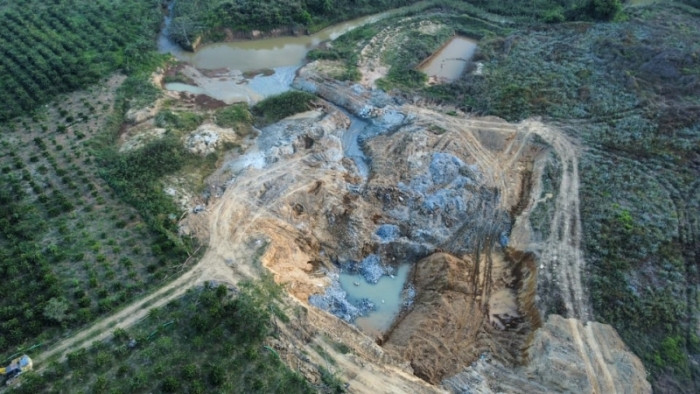 Vi sao Lam Dong yeu cau dong cua mo quang vang Ta Nang?