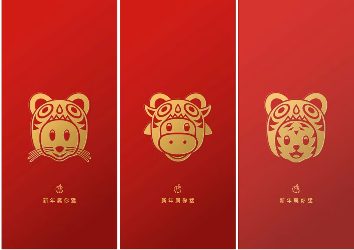 Apple tung bo hinh nen 12 con giap cho iPhone-Hinh-2