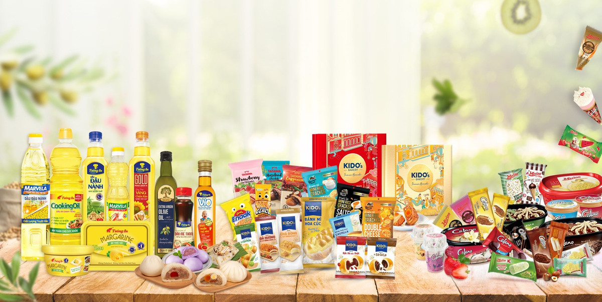 KIDO nâng sở hữu Bánh bao Thọ Phát lên 68%, mục tiêu xuất khẩu KIDO nang so huu Banh bao Tho Phat len 68%, muc tieu xuat khau