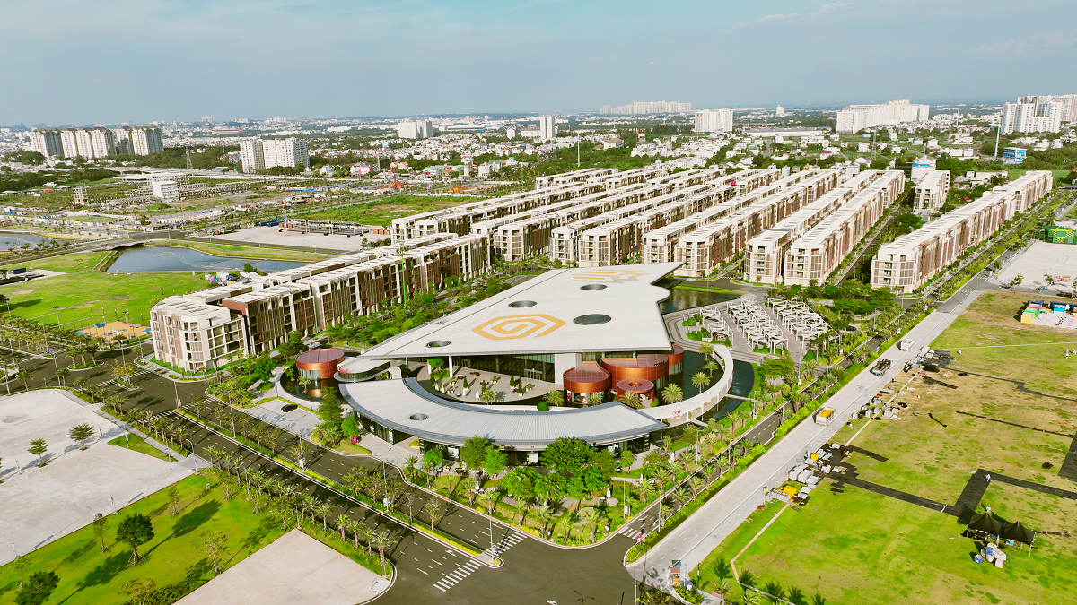 LUMIÈRE MIDTOWN – Siêu phẩm cao tầng tại tâm điểm The global City chuẩn bị ra mắt LUMIERE MIDTOWN – Sieu pham cao tang tai tam diem The global City chuan bi ra mat