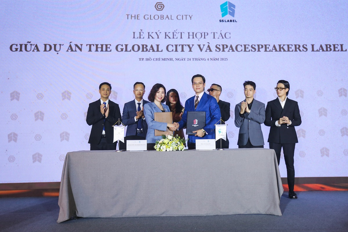 LUMIÈRE MIDTOWN – Siêu phẩm cao tầng tại tâm điểm The global City chuẩn bị ra mắt - Hình 2 LUMIERE MIDTOWN – Sieu pham cao tang tai tam diem The global City chuan bi ra mat-Hinh-2