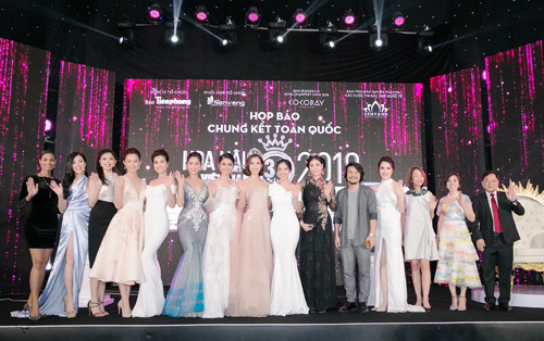 Hang loat hoa hau, a hau quoc te du chung ket Hoa hau VN 2018-Hinh-3