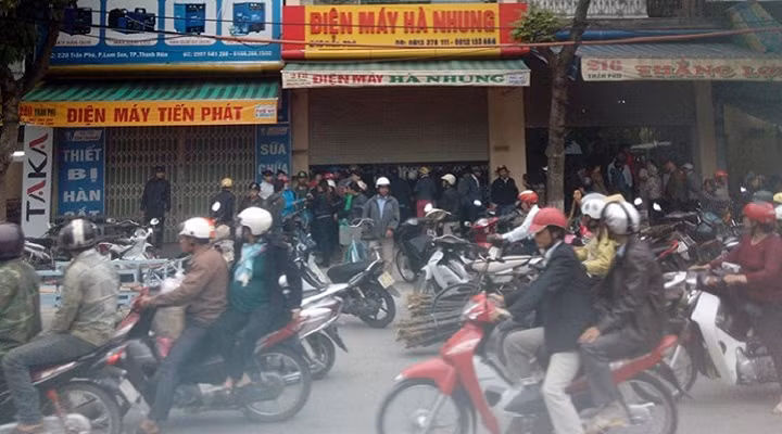 10 su kien nong ham hap du luan VN trong tuan (88)