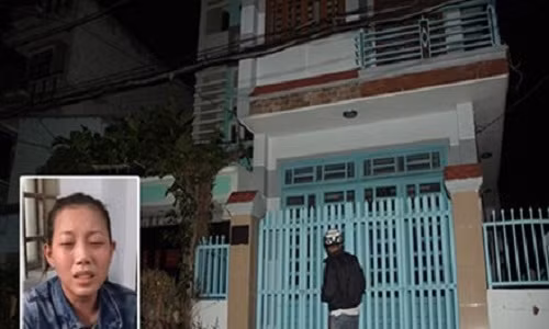 Phan Thị Ngọc Diễm và ngôi nhà xảy ra vụ án