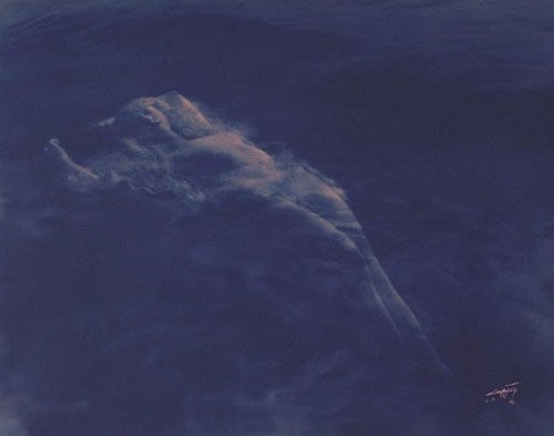 Bức “Aphrodite” (1930) của nhiếp ảnh gia người Mỹ Edward Curtis. Ước giá từ 122-147 triệu đồng.