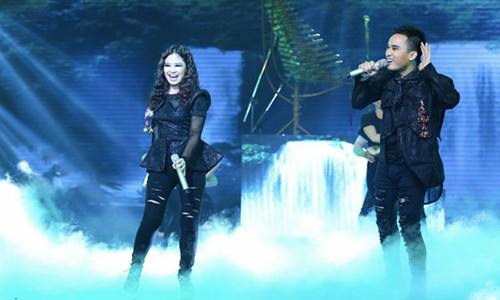 Duong toi quan quan Cap doi hoan hao cua Hoang Yen Ha Duy