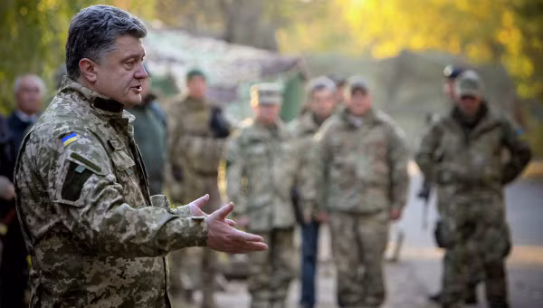 Bao chi phuong tay: Ukraine la tam bia do dan re tien