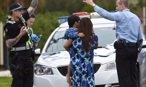 Lai them nguoi Viet bi ban chet o Uc