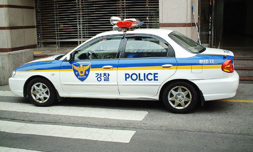 Sa xung o Han Quoc, 3 nguoi thiet mang