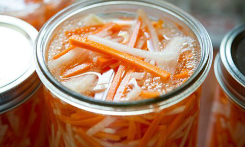 Cuoi tuan doi vi voi mon do chua la mieng