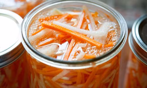 Cuoi tuan doi vi voi mon do chua la mieng