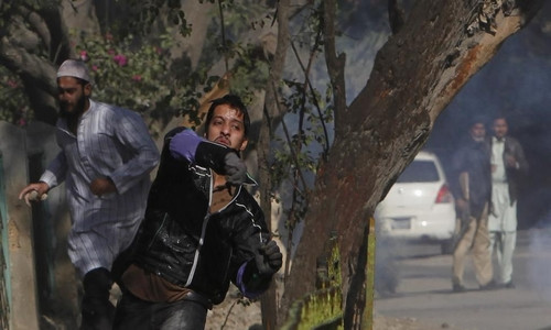 Cộng đồng Hồi giáo giận dữ với báo Charlie Hebdo - Hình 4 Cong dong Hoi giao gian du voi bao Charlie Hebdo-Hinh-4