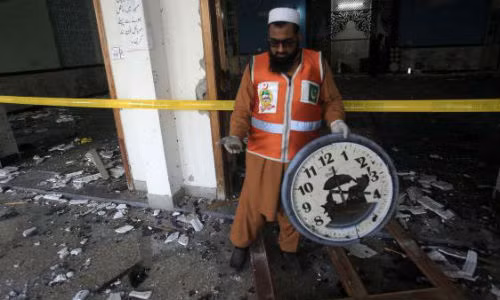 Taliban tan cong nha tho Hoi giao, it nhat 19 nguoi chet