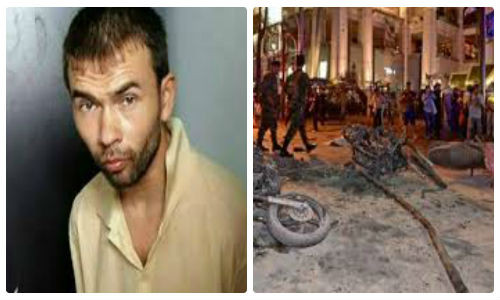 Nghi can vu danh bom o Bangkok thuoc bang nhom buon nguoi?