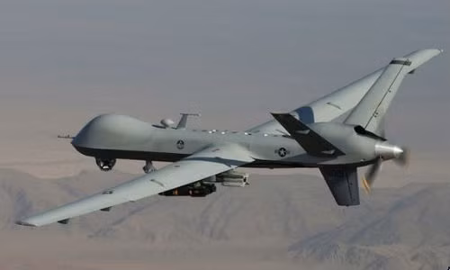 Mot chi huy cua IS bi tieu diet trong tran khong kich