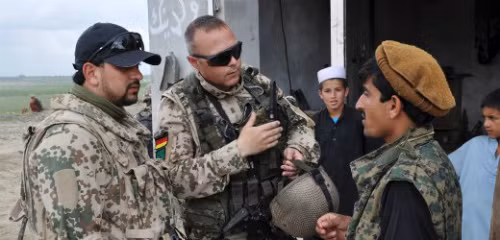 So phan phien dich nguoi Afghanistan sau khi My rut quan