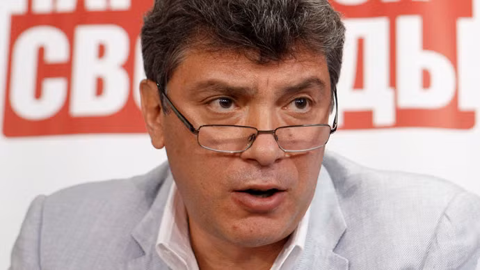 Am sat ong Nemtsov, hanh dong cua ke chong Nga