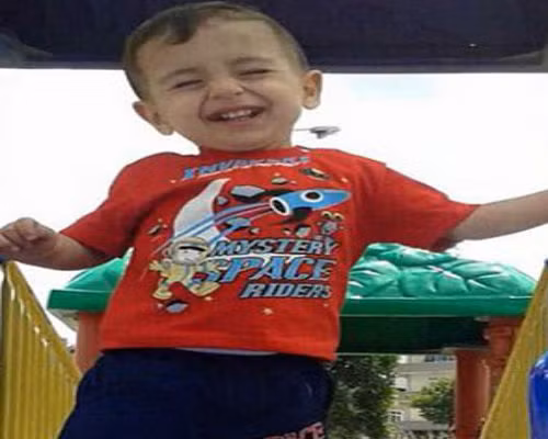 Hinh anh em be Syria xau so khi con song-Hinh-4