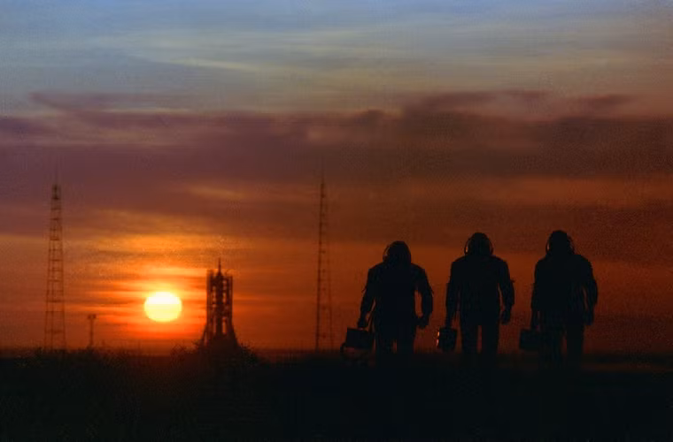 Kham pha san bay vu tru lon nhat the gioi Baikonur