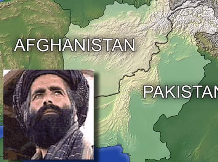 Dieu gi xay ra sau cai chet cua thu linh Taliban?