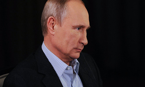 Khung hoang Ukraine: Hau qua viec My ap dat chinh sach