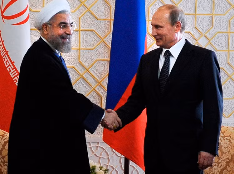 Nga san sang hop tac voi Iran, tieu diet IS