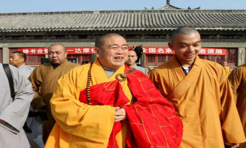 Su tru tri Thieu Lam Tu: 