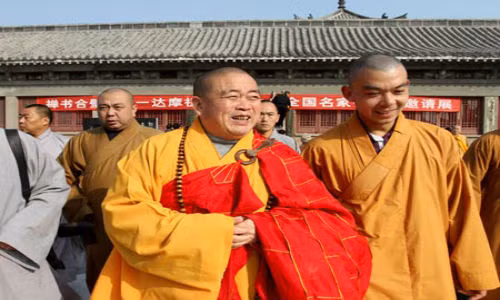 Su tru tri Thieu Lam Tu: 