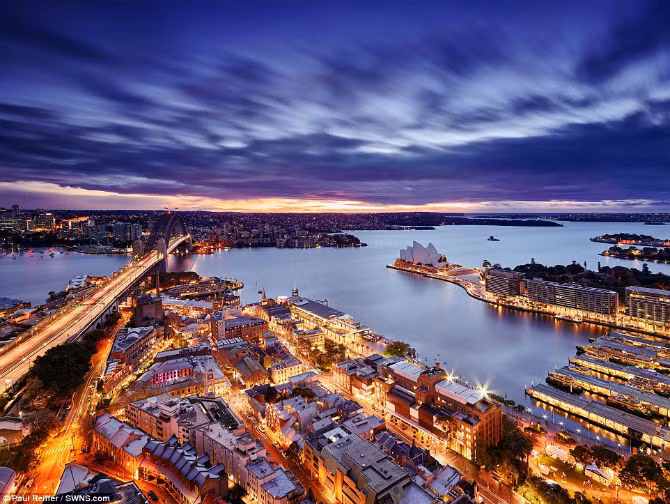 Canh binh minh va hoang hon dep hut hon tren the gioi-Hinh-14