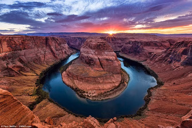 Canh binh minh va hoang hon dep hut hon tren the gioi-Hinh-3