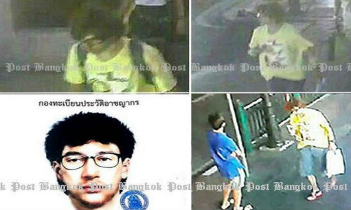 Them bang chung ve ke danh bom o Bangkok