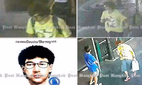 Them bang chung ve ke danh bom o Bangkok