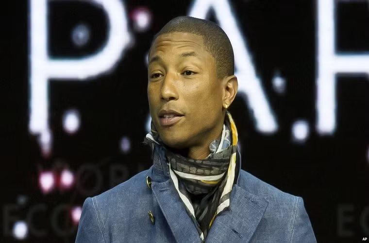 …cựu phó tổng thống Mỹ đang làm việc cùng ca sĩ người Mỹ Pharrell Williams, người hy vọng mọi người đóng góp hàng triệu tiếng nói về vấn đề “hành động vì môi trường ngay bây giờ”.