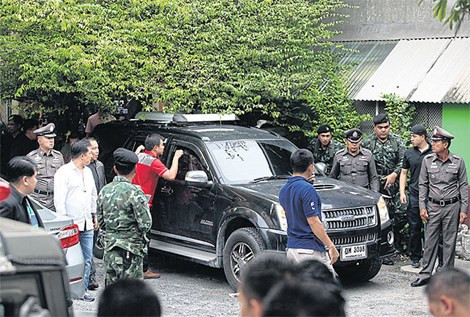 Vi sao canh sat Thai lan ra nghi can vu danh bom?-Hinh-3