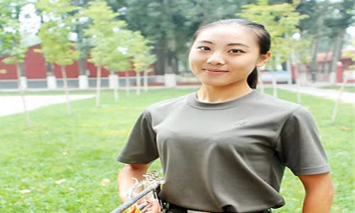 Những binh sỹ này ngoài yêu cầu về kỹ thuật, còn phải đáp ứng yêu cầu về dáng vóc