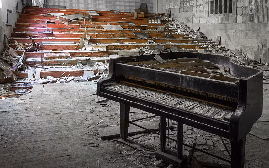 Khung canh hoang tan sau tham hoa hat nhan Chernobyl-Hinh-5