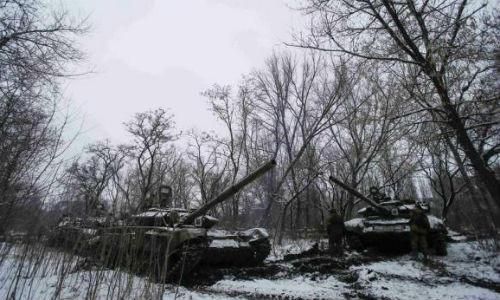 Reuters: Ly khai tan cong khien linh Ukraine thuong vong nang ne