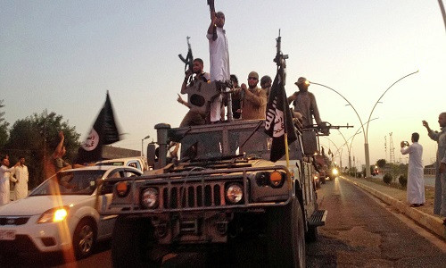 Nhom IS lai bat coc them 30 dan thuong o Iraq