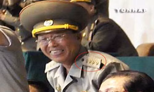 Hai quan chuc quan doi cap cao Trieu Tien “mat tich”