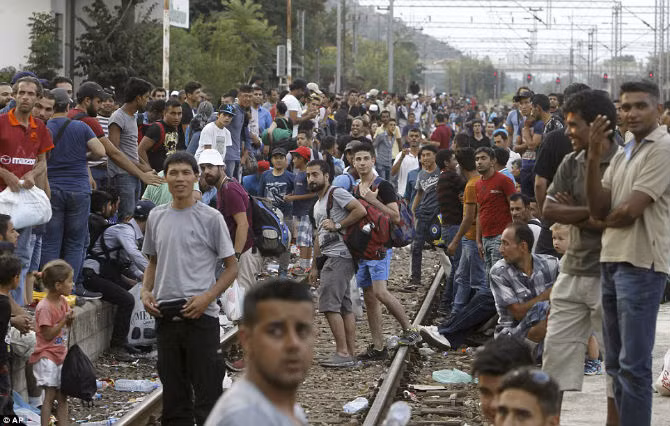 Sự thay đổi luật dẫn đến nhiều vụ tai nạn chết người do các di dân tìm những con đường nguy hiểm để tránh bị bắt giữ. Ít nhất 25 người đã thiệt mạng do bị tàu đâm trong khoảng thời gian từ tháng Một đến tháng 6.