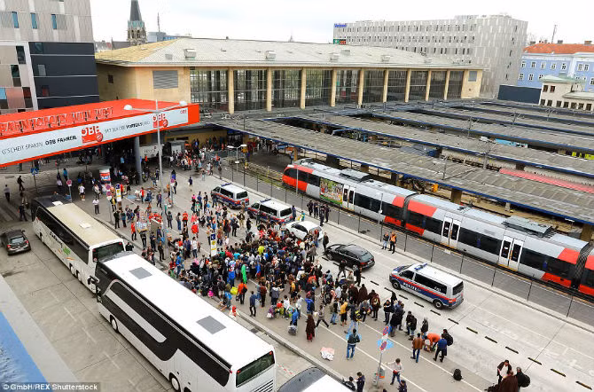 Nu cuoi hanh phuc cua nguoi ti nan khi toi “mien dat hua”