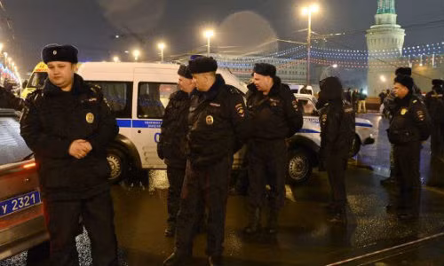 Dieu tra nhan chung vu am sat ong Nemtsov sap ket thuc