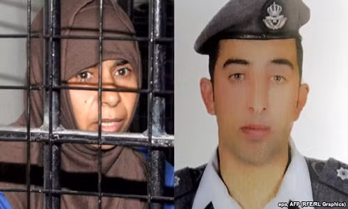 Jordan xu tu hai tu binh al Qaeda.