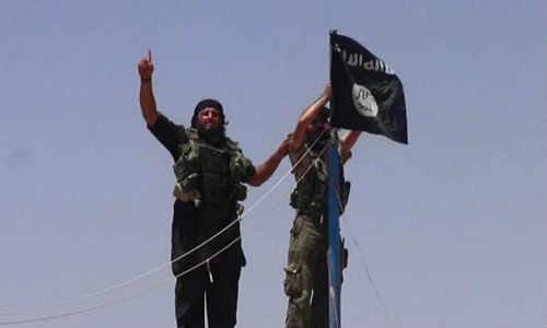 Rat nhieu nguoi Tho Nhi Ky co moi lien he voi IS