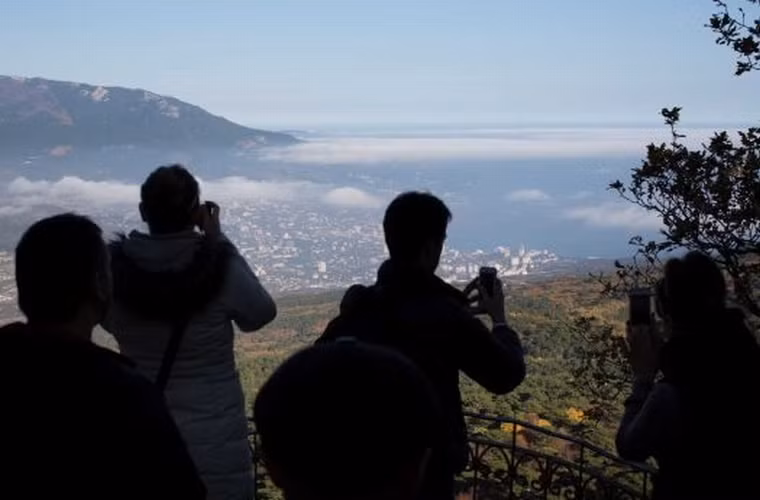 Cuoc song nguoi dan Crimea sau khi sat nhap Nga