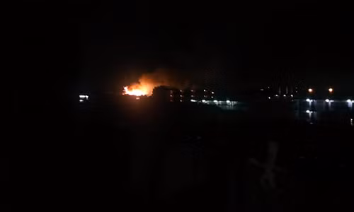 Rạng sáng ngày 24/8 đã xảy ra một vụ nổ lớn ở căn cứ quân sự Mỹ - Sagami Depot - tại thành phố Sagamihara, tỉnh Kanagawa, cách thủ đô Tokyo, Nhật Bản khoảng 40 km về phía tây nam.