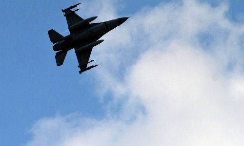 Khong quan Tho Nhi Ky tieu diet 35 chien binh IS